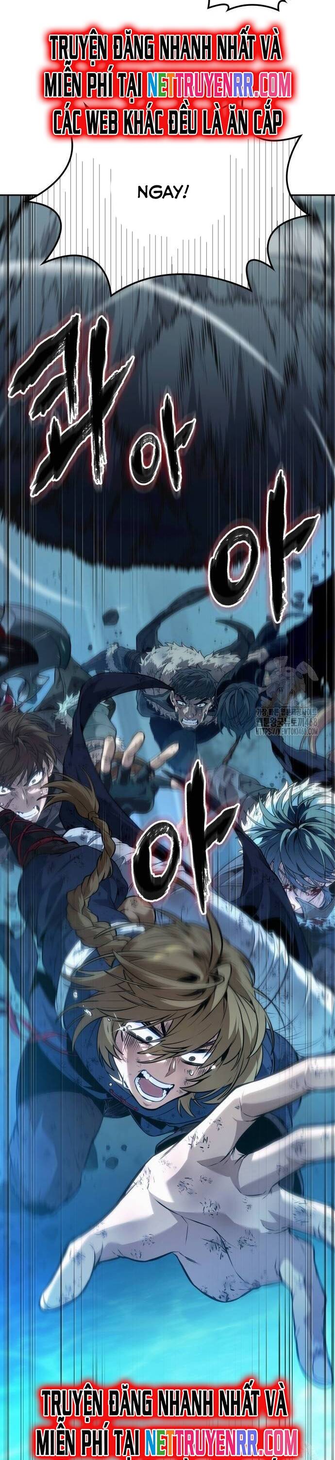 Mạo Hiểm Giả Cuối Cùng Chap 55 - Next Chap 56