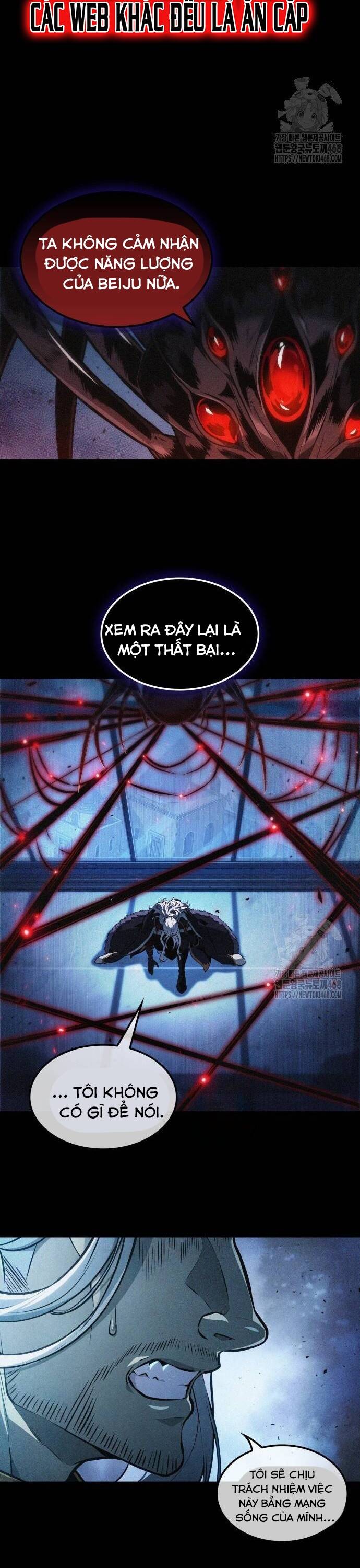 Mạo Hiểm Giả Cuối Cùng Chap 55 - Next Chap 56