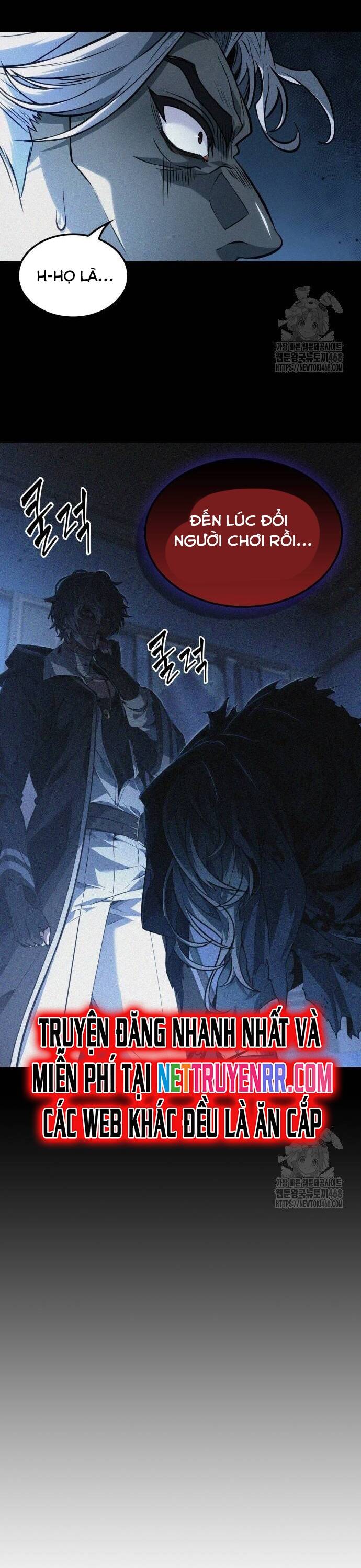 Mạo Hiểm Giả Cuối Cùng Chap 55 - Next Chap 56