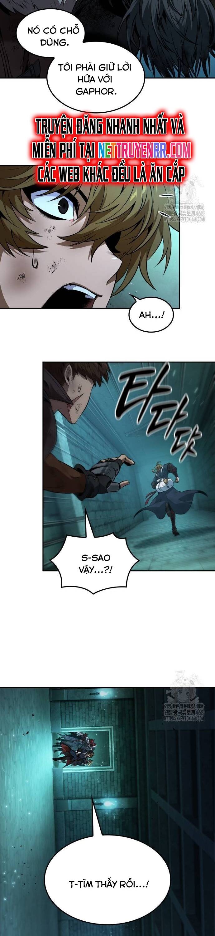 Mạo Hiểm Giả Cuối Cùng Chap 55 - Next Chap 56