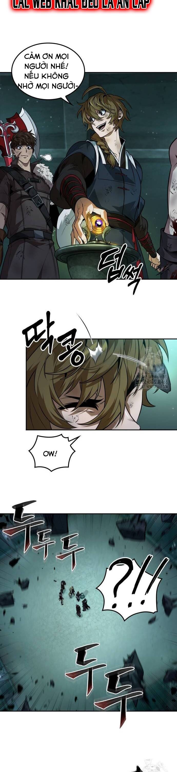 Mạo Hiểm Giả Cuối Cùng Chap 55 - Next Chap 56
