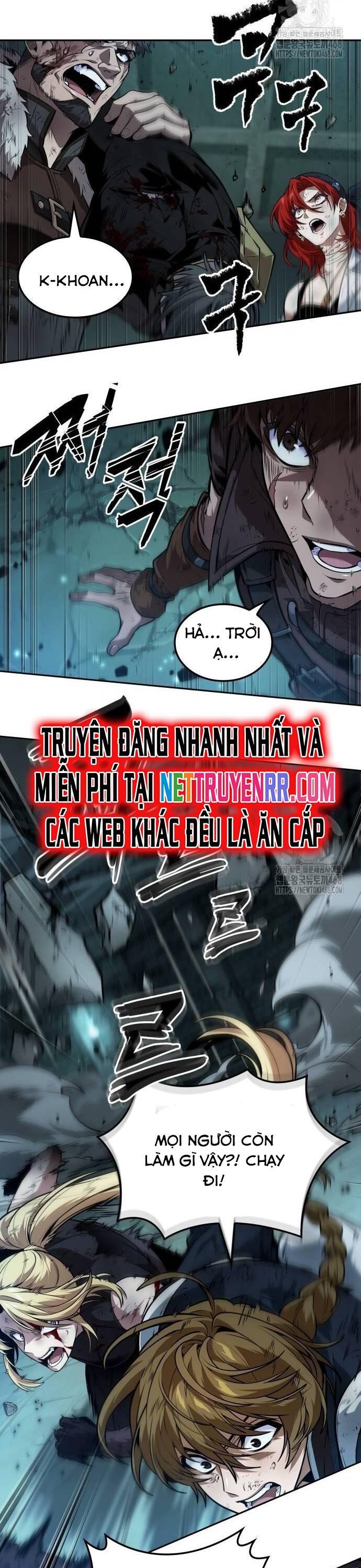 Mạo Hiểm Giả Cuối Cùng Chap 55 - Next Chap 56