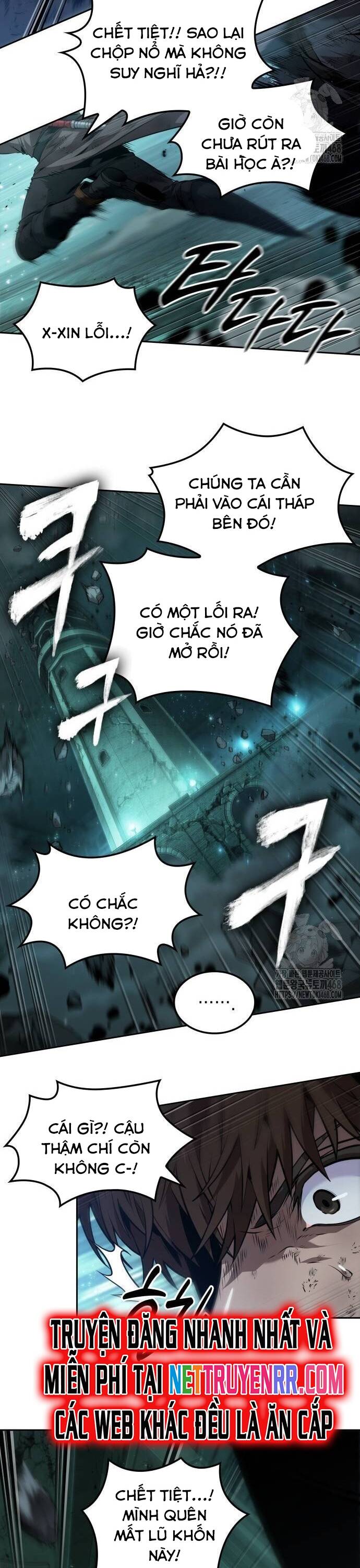 Mạo Hiểm Giả Cuối Cùng Chap 55 - Next Chap 56