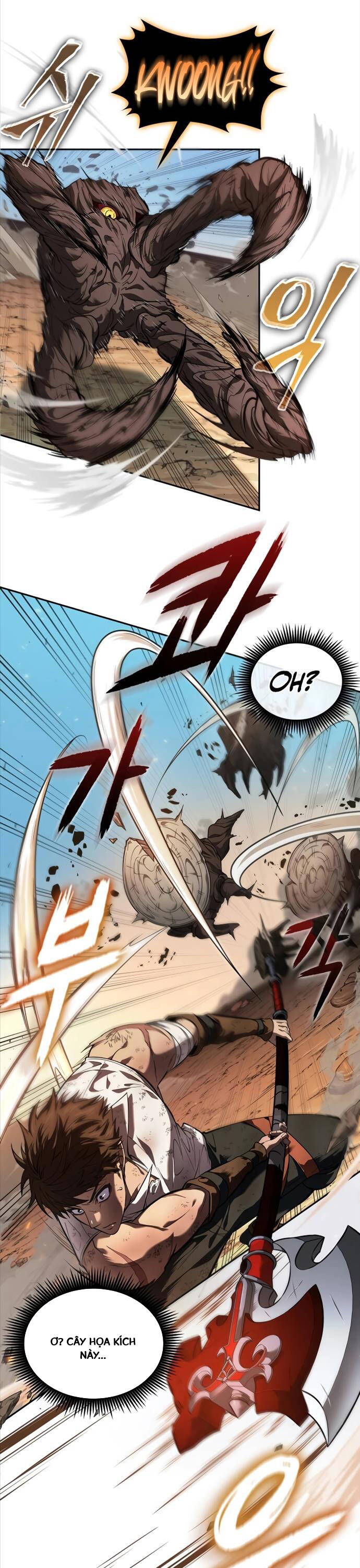 Mạo Hiểm Giả Cuối Cùng Chap 6 - Next Chap 7