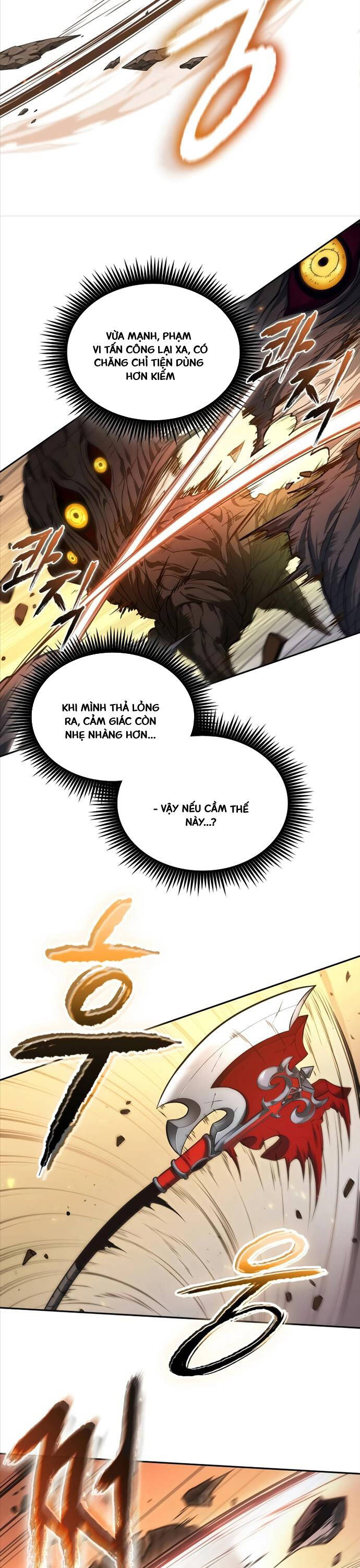 Mạo Hiểm Giả Cuối Cùng Chap 6 - Next Chap 7