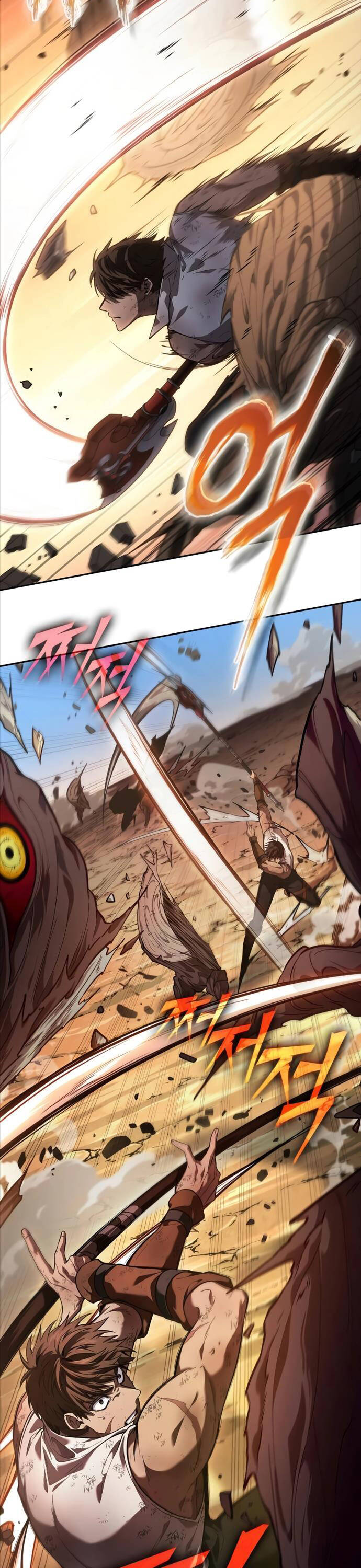 Mạo Hiểm Giả Cuối Cùng Chap 6 - Next Chap 7