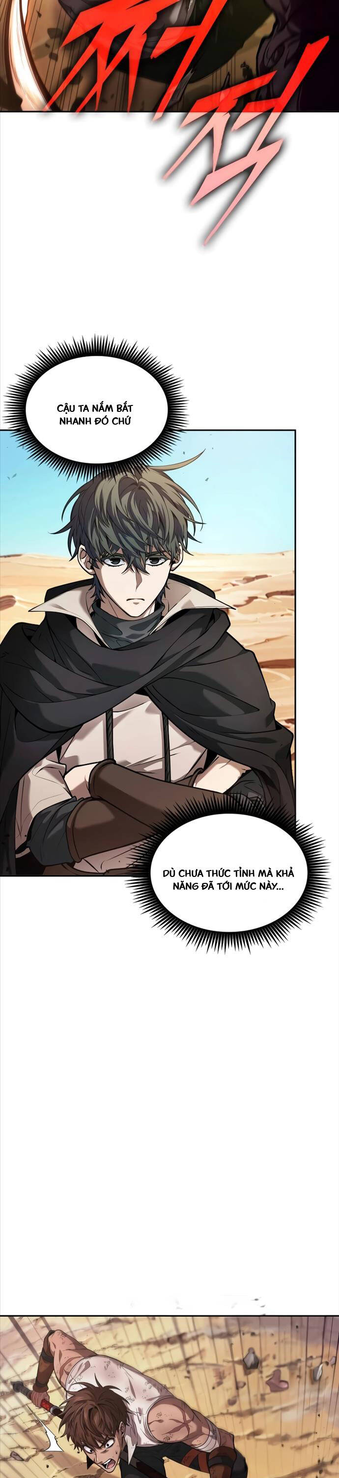 Mạo Hiểm Giả Cuối Cùng Chap 6 - Next Chap 7