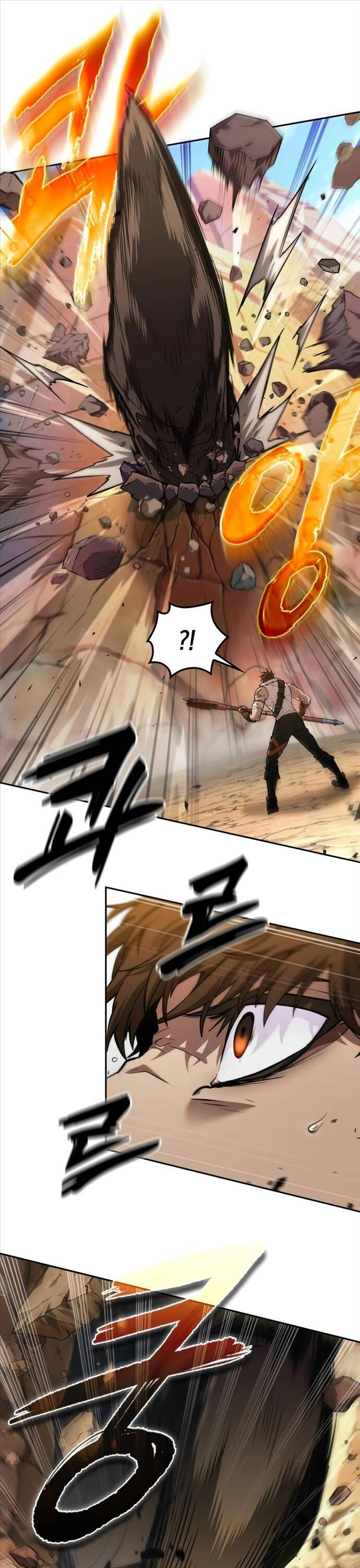 Mạo Hiểm Giả Cuối Cùng Chap 6 - Next Chap 7