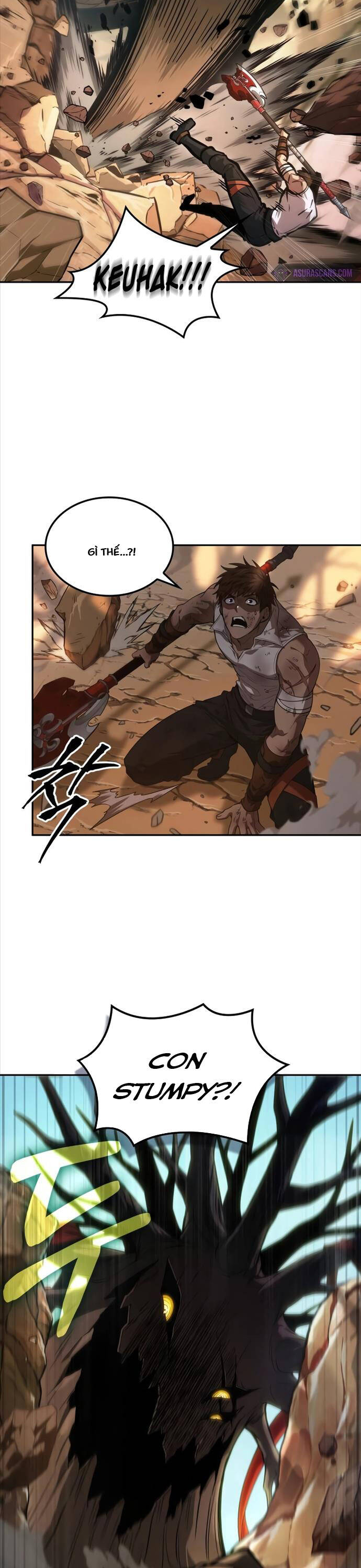 Mạo Hiểm Giả Cuối Cùng Chap 6 - Next Chap 7