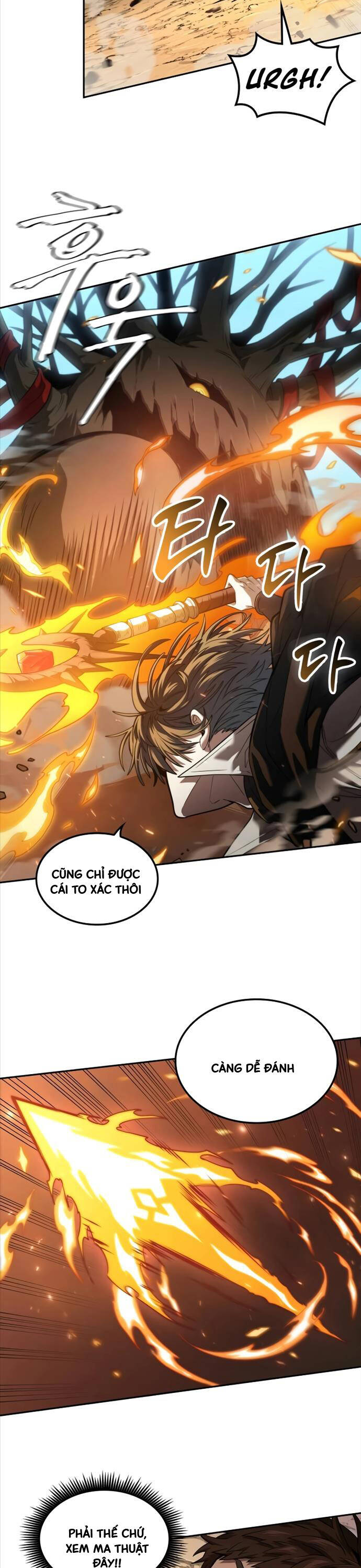 Mạo Hiểm Giả Cuối Cùng Chap 6 - Next Chap 7