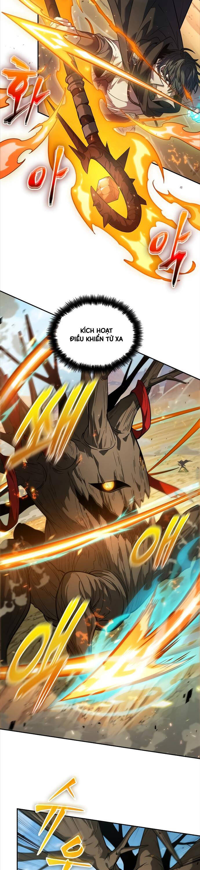Mạo Hiểm Giả Cuối Cùng Chap 6 - Next Chap 7