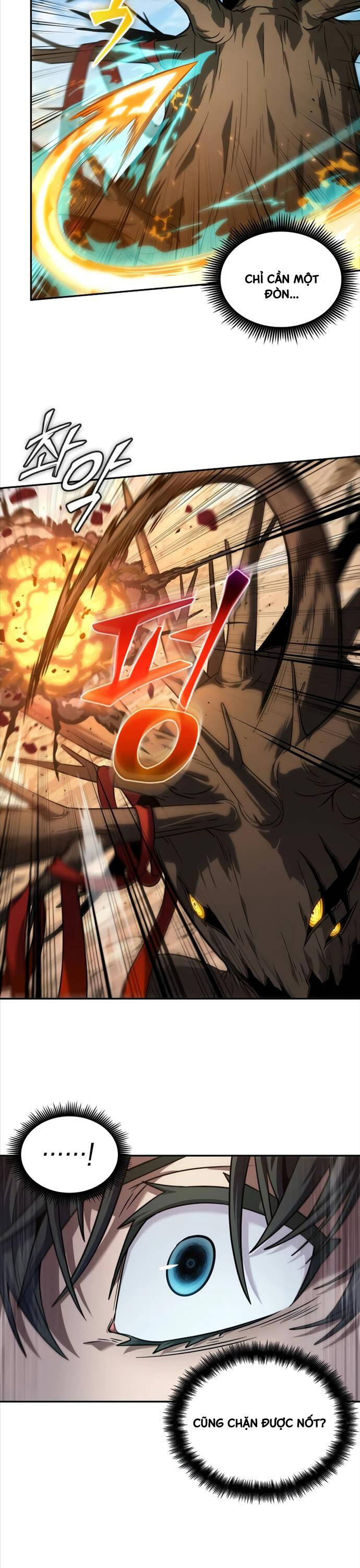 Mạo Hiểm Giả Cuối Cùng Chap 6 - Next Chap 7