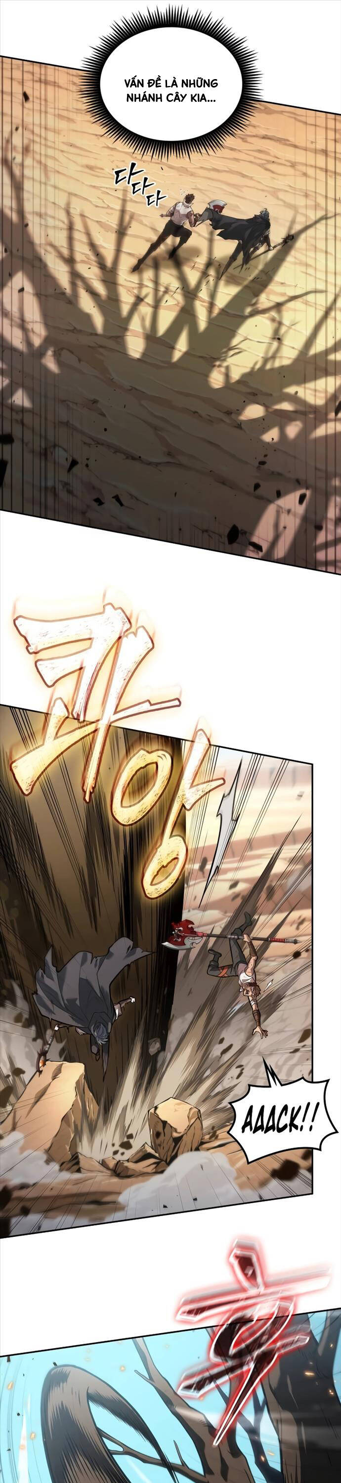 Mạo Hiểm Giả Cuối Cùng Chap 6 - Next Chap 7
