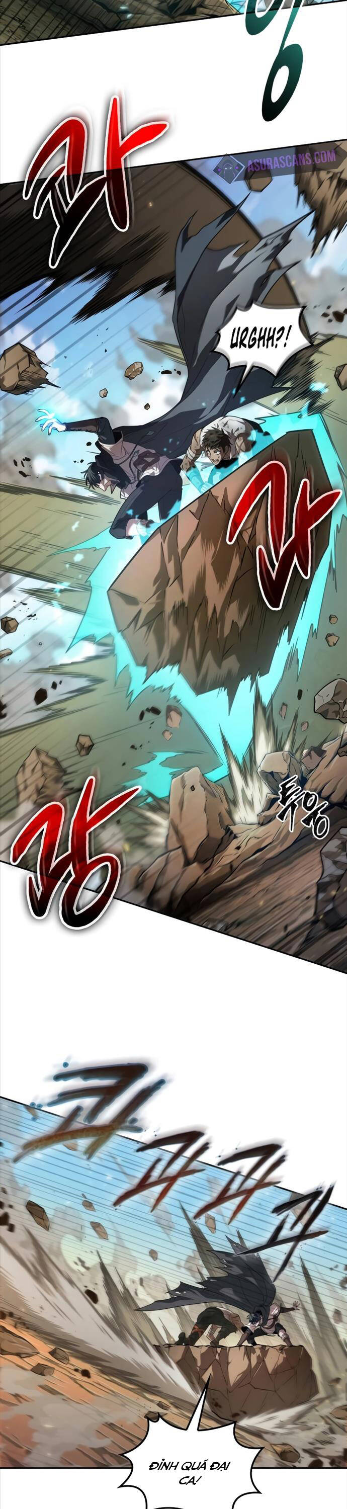 Mạo Hiểm Giả Cuối Cùng Chap 6 - Next Chap 7