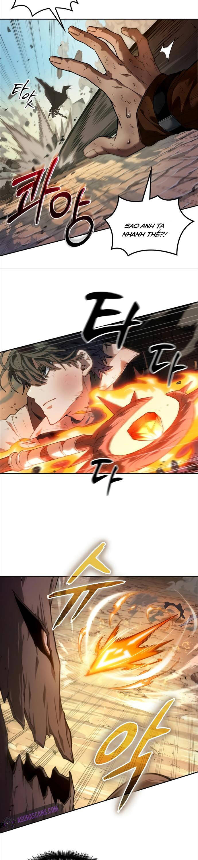 Mạo Hiểm Giả Cuối Cùng Chap 6 - Next Chap 7