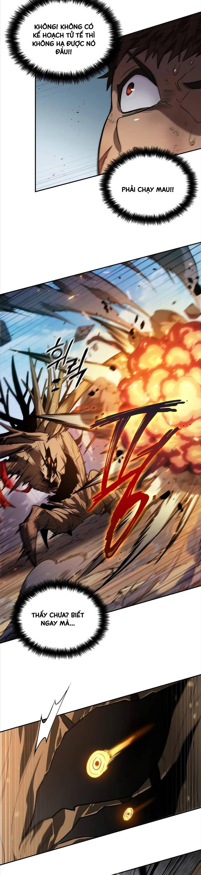 Mạo Hiểm Giả Cuối Cùng Chap 6 - Next Chap 7