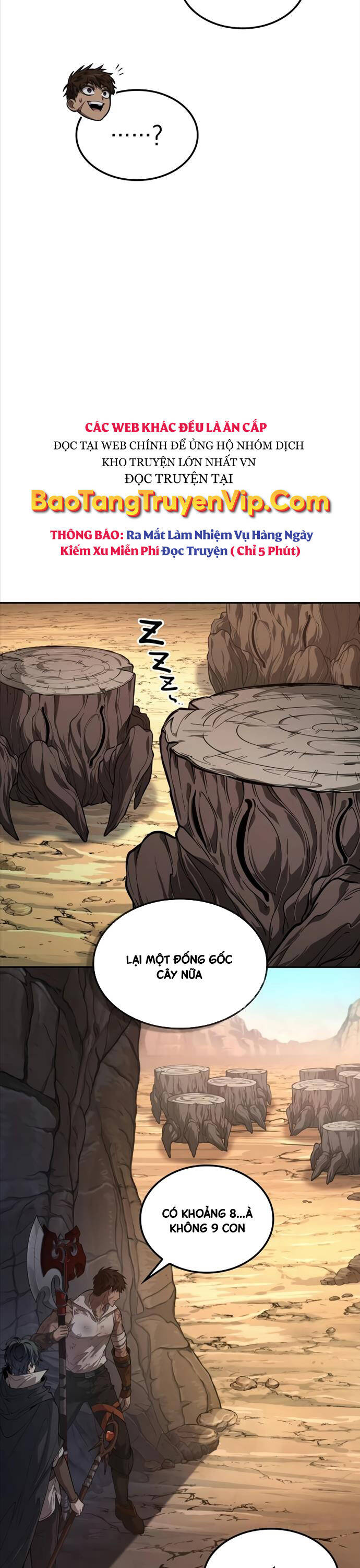 Mạo Hiểm Giả Cuối Cùng Chap 6 - Next Chap 7
