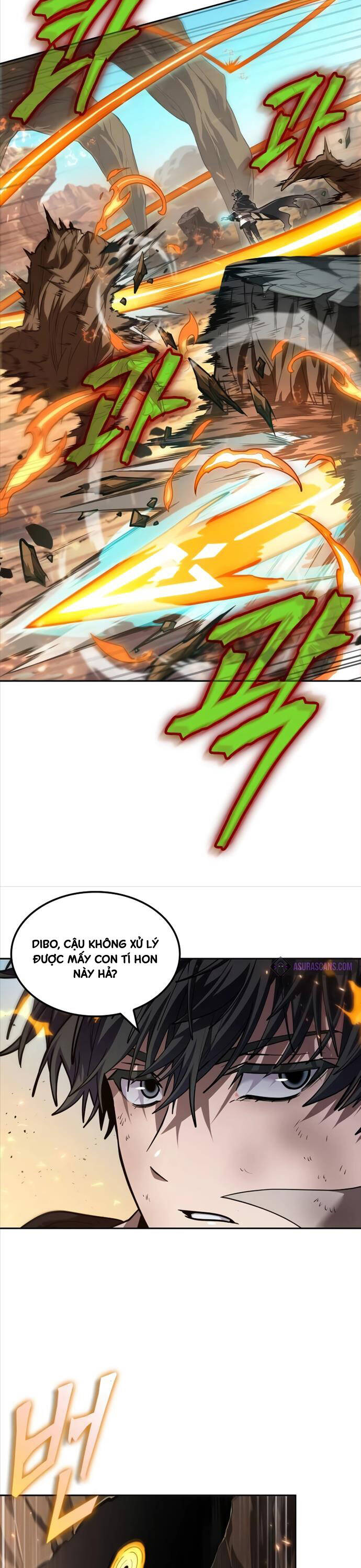 Mạo Hiểm Giả Cuối Cùng Chap 6 - Next Chap 7