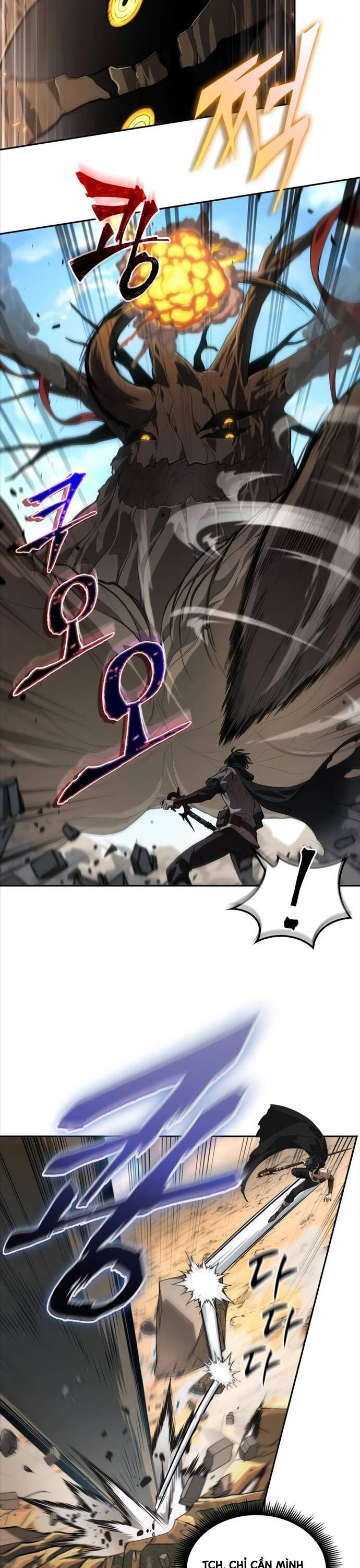 Mạo Hiểm Giả Cuối Cùng Chap 6 - Next Chap 7