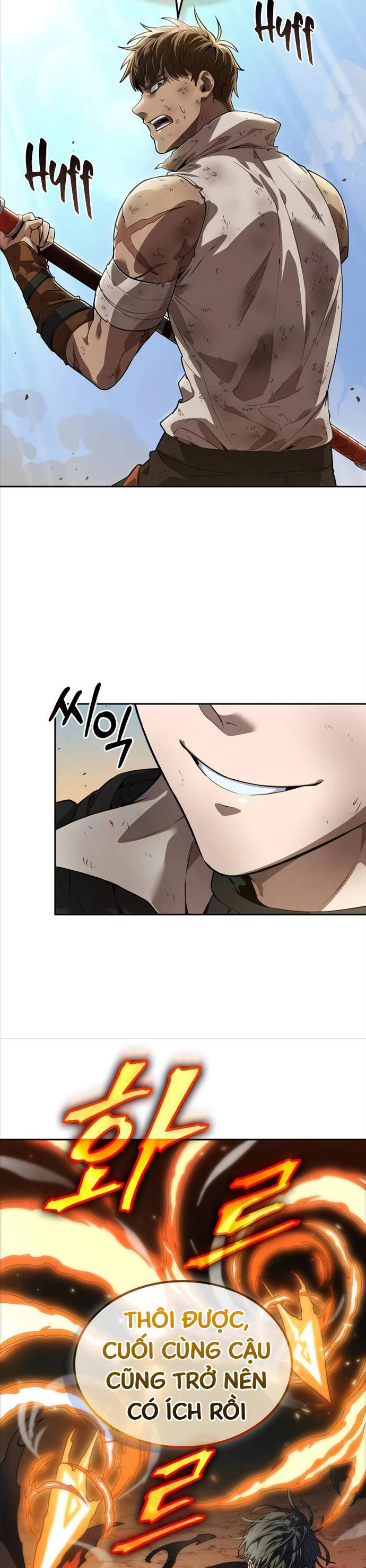 Mạo Hiểm Giả Cuối Cùng Chap 6 - Next Chap 7
