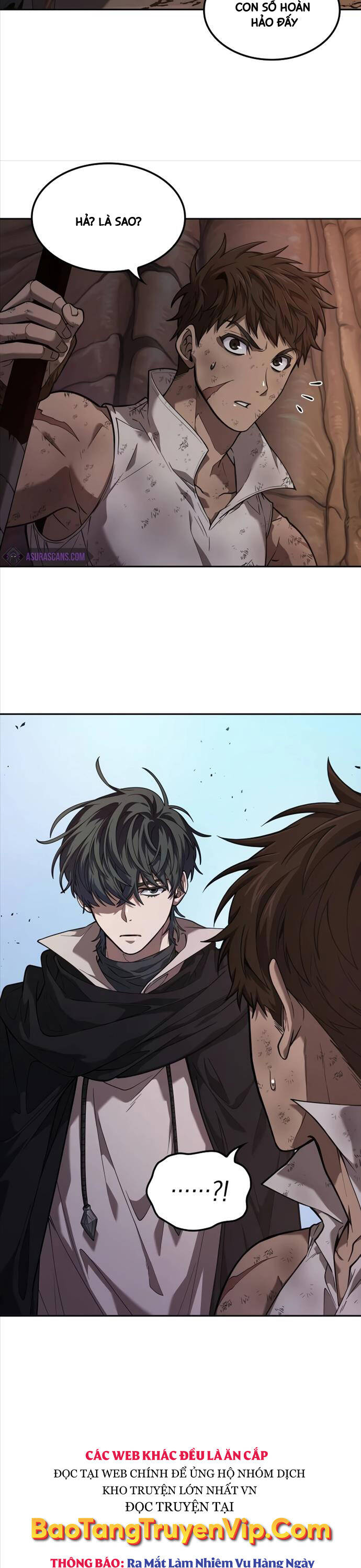 Mạo Hiểm Giả Cuối Cùng Chap 6 - Next Chap 7