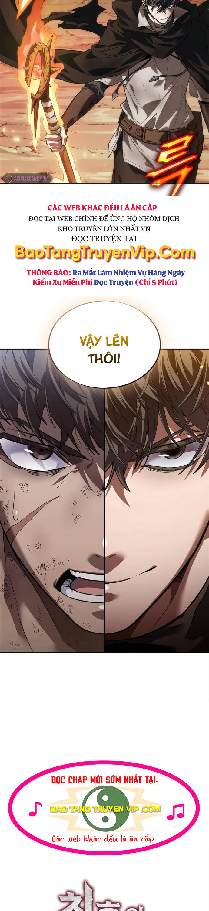 Mạo Hiểm Giả Cuối Cùng Chap 6 - Next Chap 7