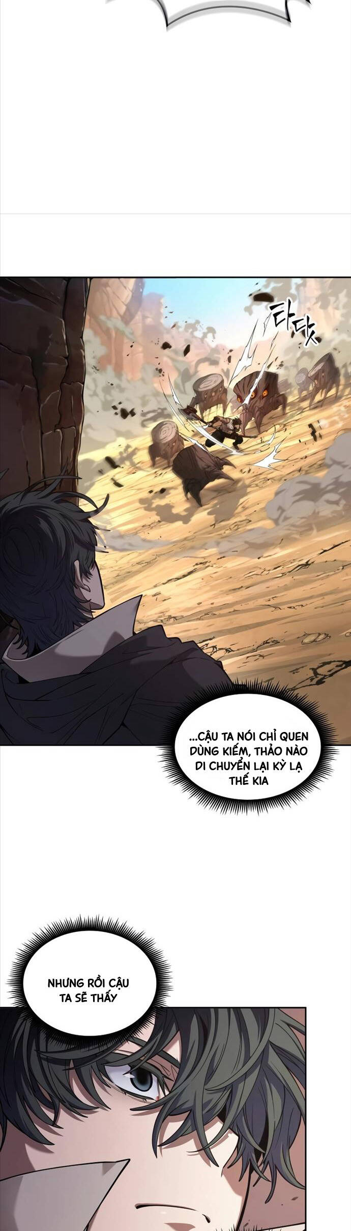Mạo Hiểm Giả Cuối Cùng Chap 6 - Next Chap 7