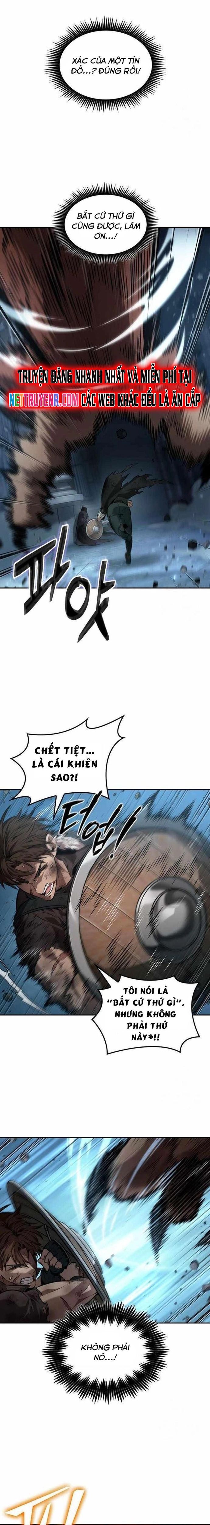 Mạo Hiểm Giả Cuối Cùng Chap 66 - Next Chap 67