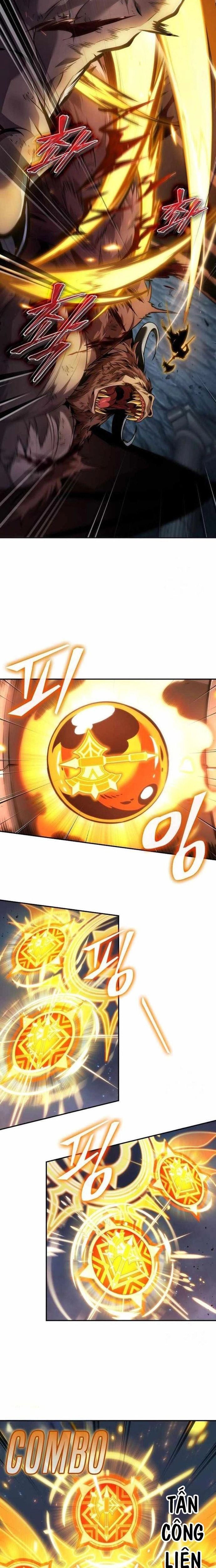 Mạo Hiểm Giả Cuối Cùng Chap 66 - Next Chap 67