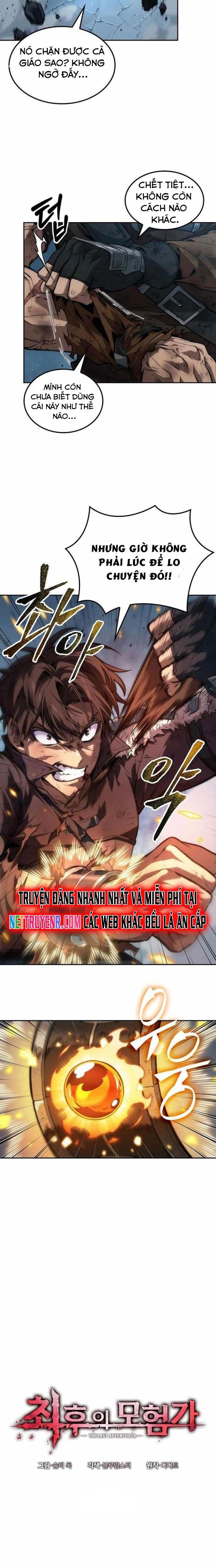 Mạo Hiểm Giả Cuối Cùng Chap 66 - Next Chap 67