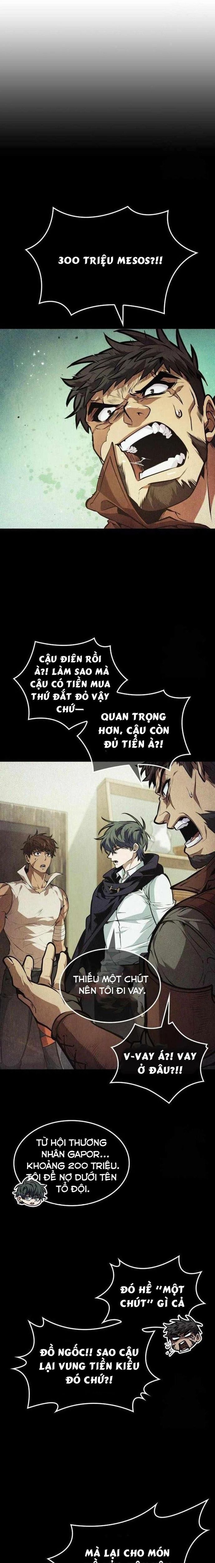 Mạo Hiểm Giả Cuối Cùng Chap 66 - Next Chap 67