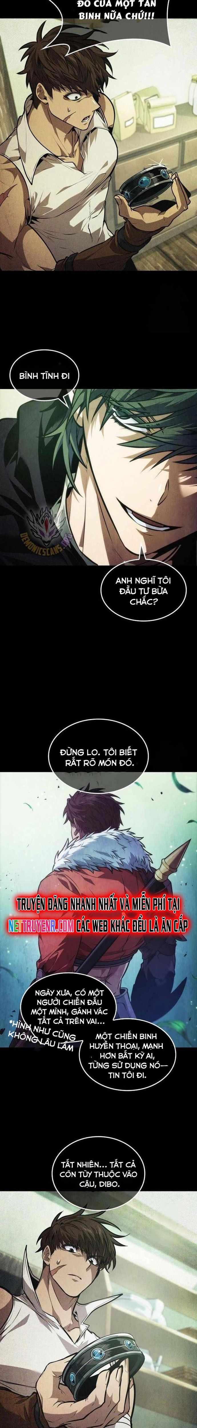 Mạo Hiểm Giả Cuối Cùng Chap 66 - Next Chap 67