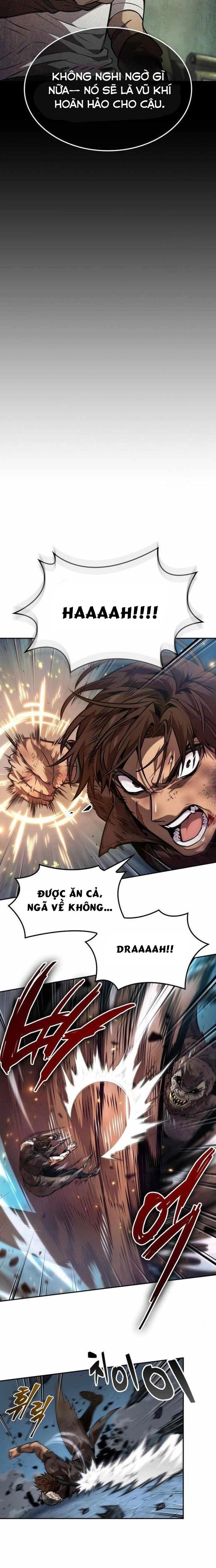 Mạo Hiểm Giả Cuối Cùng Chap 66 - Next Chap 67