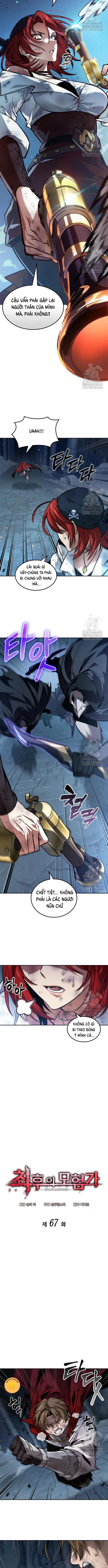 Mạo Hiểm Giả Cuối Cùng Chap 67 - Next Chap 68