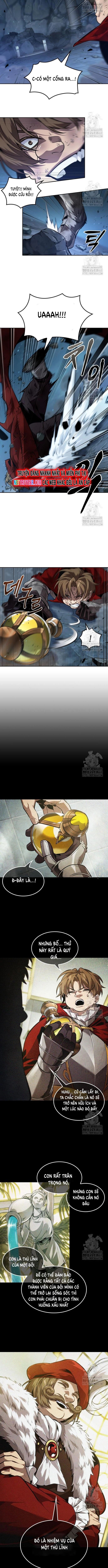 Mạo Hiểm Giả Cuối Cùng Chap 67 - Next Chap 68