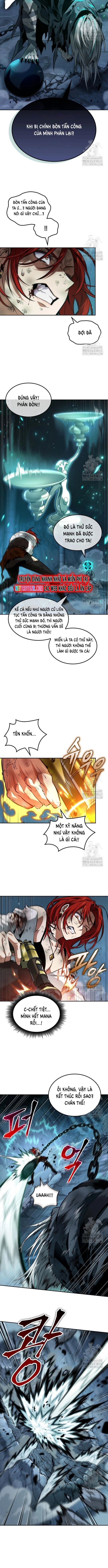 Mạo Hiểm Giả Cuối Cùng Chap 67 - Next Chap 68