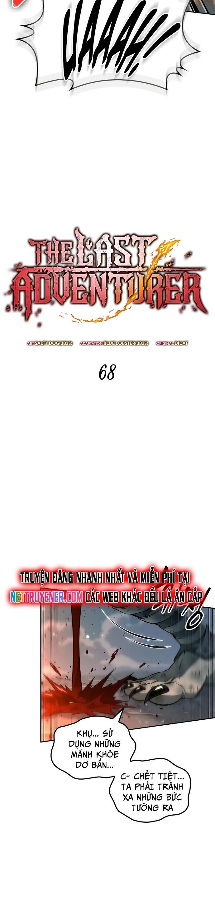 Mạo Hiểm Giả Cuối Cùng Chap 68 - Next Chap 69