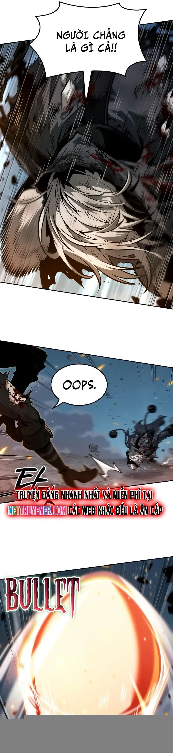 Mạo Hiểm Giả Cuối Cùng Chap 68 - Next Chap 69