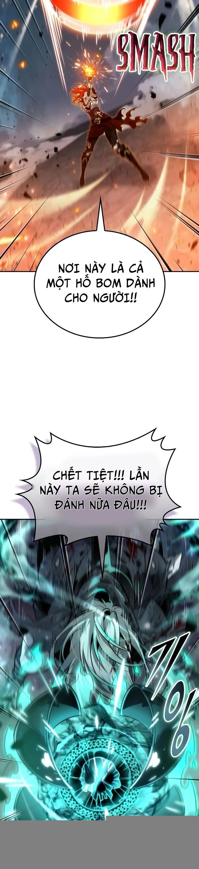 Mạo Hiểm Giả Cuối Cùng Chap 68 - Next Chap 69