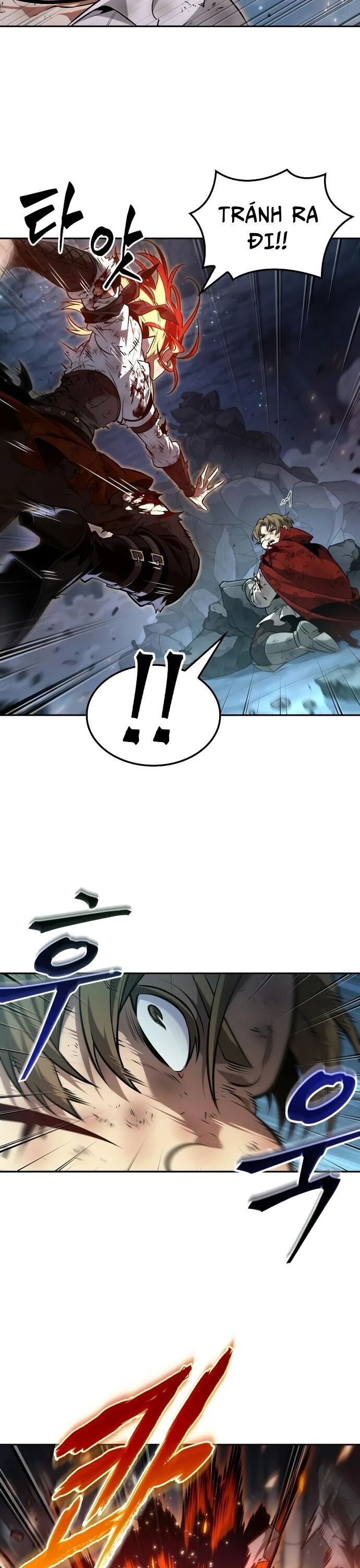 Mạo Hiểm Giả Cuối Cùng Chap 68 - Next Chap 69