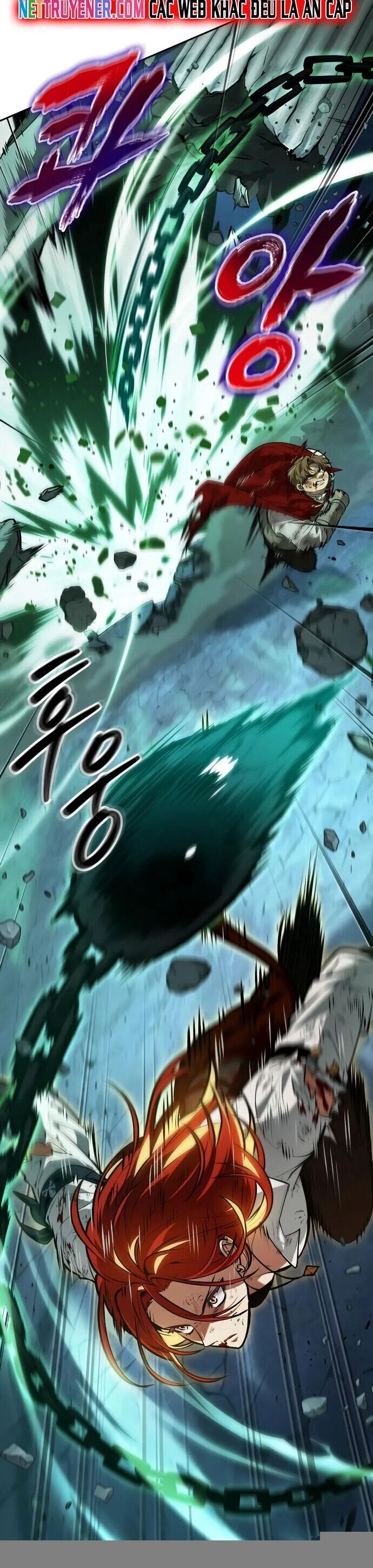 Mạo Hiểm Giả Cuối Cùng Chap 68 - Next Chap 69