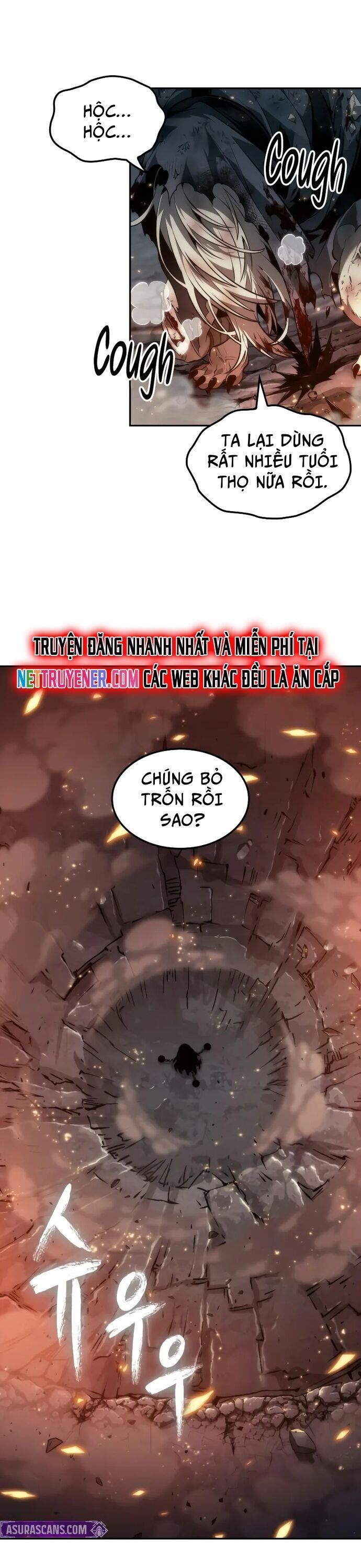 Mạo Hiểm Giả Cuối Cùng Chap 68 - Next Chap 69