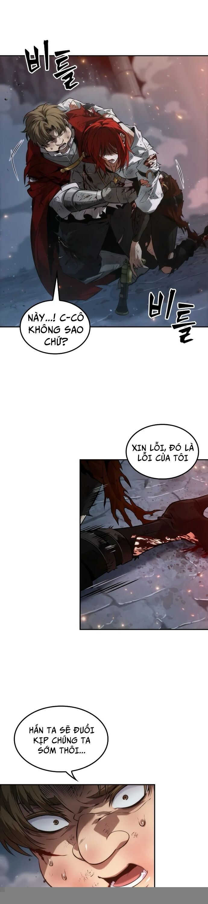 Mạo Hiểm Giả Cuối Cùng Chap 68 - Next Chap 69