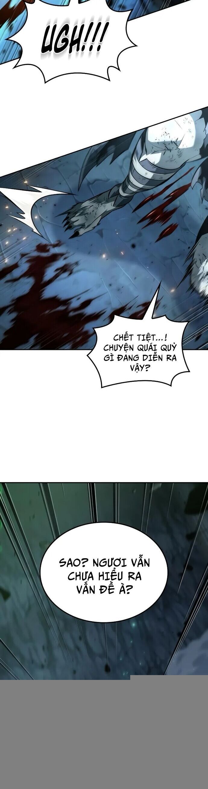 Mạo Hiểm Giả Cuối Cùng Chap 68 - Next Chap 69