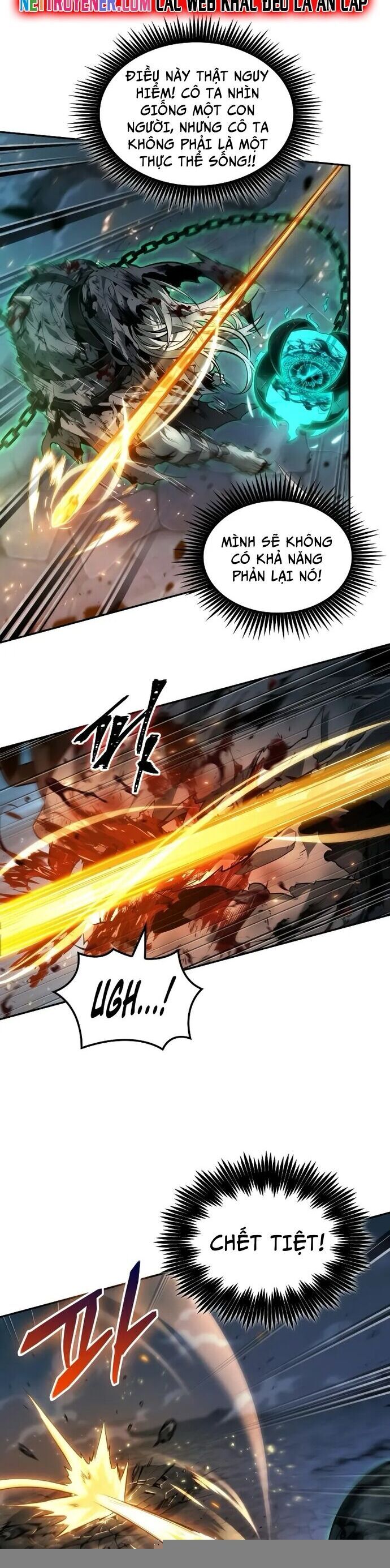 Mạo Hiểm Giả Cuối Cùng Chap 68 - Next Chap 69