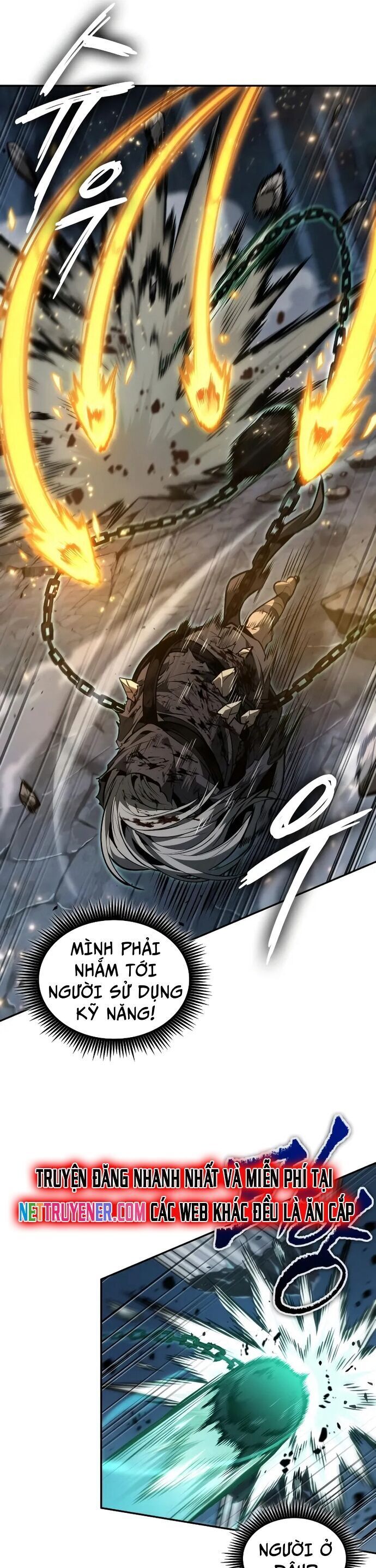 Mạo Hiểm Giả Cuối Cùng Chap 68 - Next Chap 69