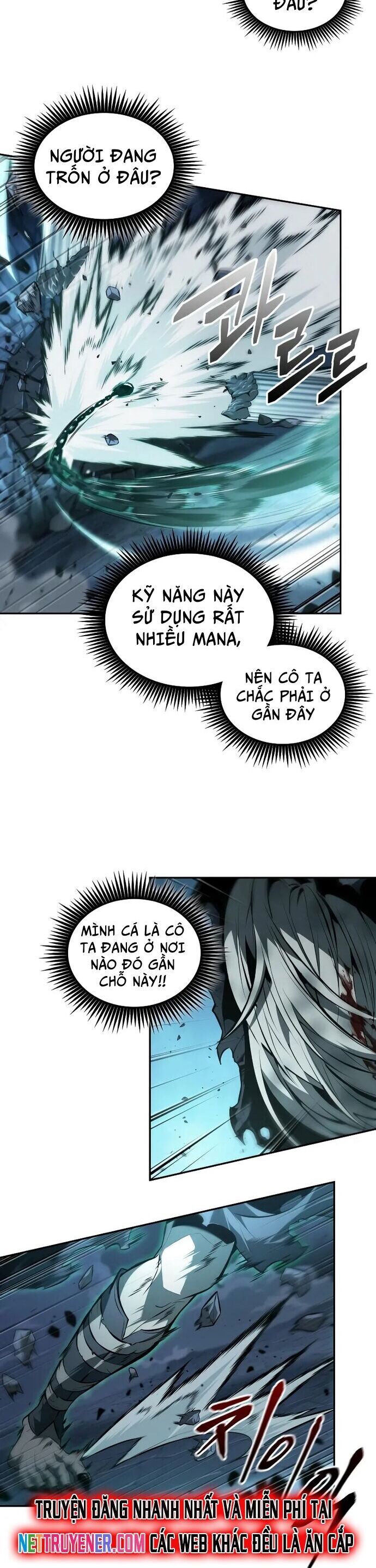 Mạo Hiểm Giả Cuối Cùng Chap 68 - Next Chap 69