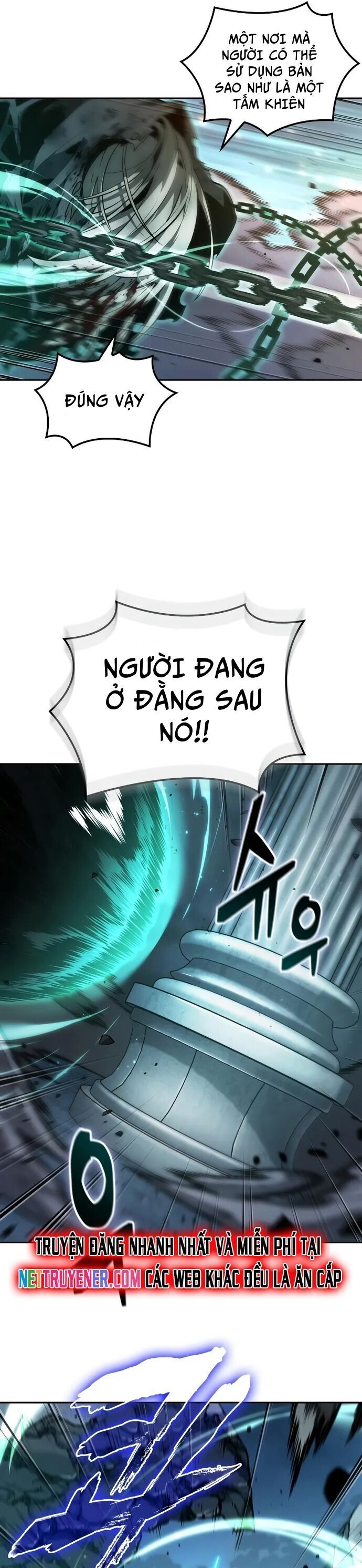 Mạo Hiểm Giả Cuối Cùng Chap 68 - Next Chap 69