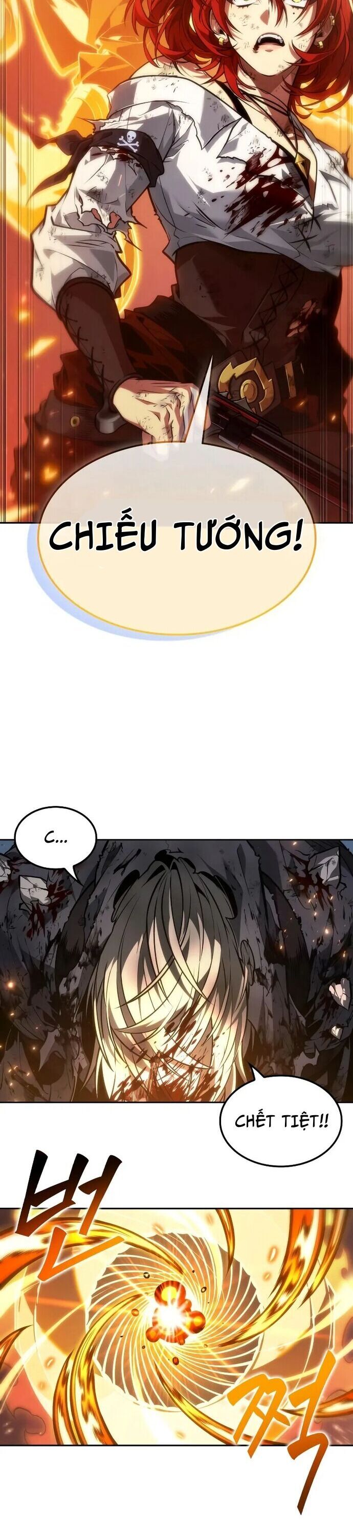 Mạo Hiểm Giả Cuối Cùng Chap 68 - Next Chap 69