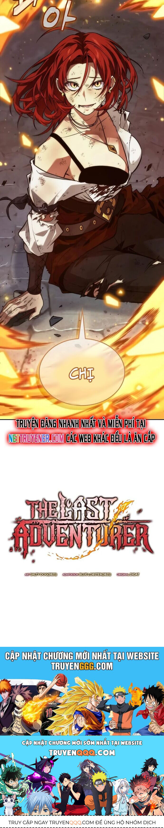 Mạo Hiểm Giả Cuối Cùng Chap 68 - Next Chap 69